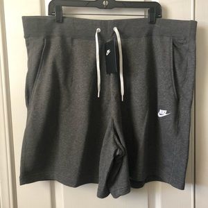Nike Plus size Shorts